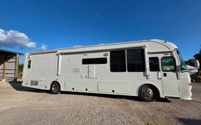 Photo of a 2007 Alfa See YA 40' Class A Diesel Pusher for sale