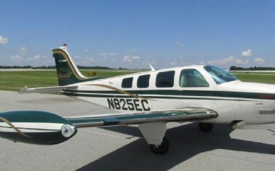 Photo of a 1999 Beechcraft A36 Bonanza for sale