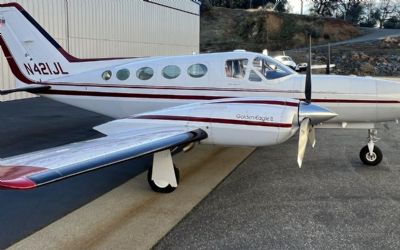 Photo of a 1977 Cessna 421C for sale