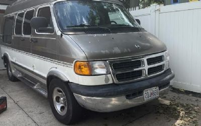 Photo of a 2003 Dodge 1500 Camper Van Fully Converted for sale
