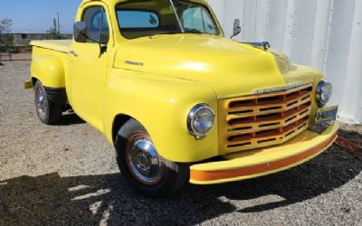 Photo of a 1951 Studebaker Short Box Pickup for sale