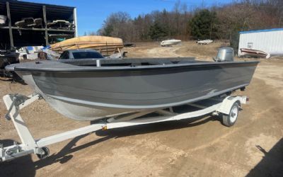 Photo of a 1986 Starcraft 1600 for sale