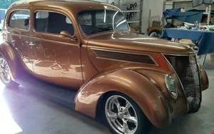 Photo of a 1937 Ford Humpback for sale