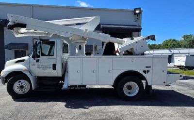 Photo of a 2005 Altec Ta45m-T50 Mounted ON International Durastar 4300 for sale