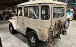 1974 Land Cruiser FJ40 4X4 Thumbnail 6