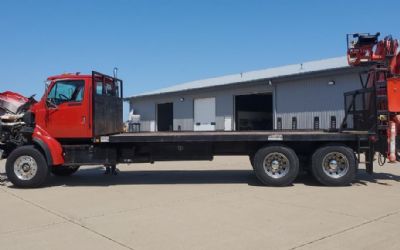 Photo of a 1999 1999 Fassi F240.23 Mounted On 1996 Ford LT8513 for sale