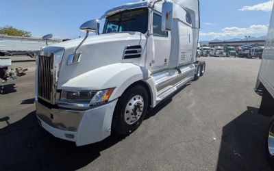 Photo of a 2022 Western Star 5700XE for sale
