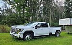 2024 Sierra 3500HD Denali With Trailer Thumbnail 5