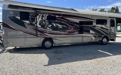 Photo of a 2022 Fleetwood Discovery LXE 40M Class A Motorhome for sale