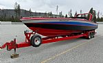 1988 Scarab 38KV Thumbnail 1