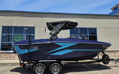 Photo of a 2024 Heyday H20 Powerboat for sale