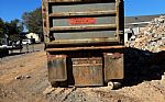 2015 122SD with 08 Benson Dump Haul Trailer Thumbnail 12