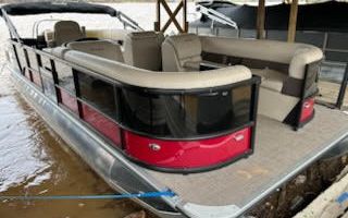 Photo of a 2023 Bentley 24' Pontoon for sale