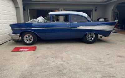 Photo of a 1957 Chevrolet Bel Air for sale
