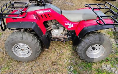 Photo of a 1987 Honda Fourtrax Foreman&reg; 4X4 for sale