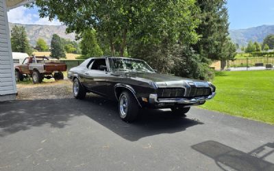Photo of a 1970 Mercury Cougar for sale