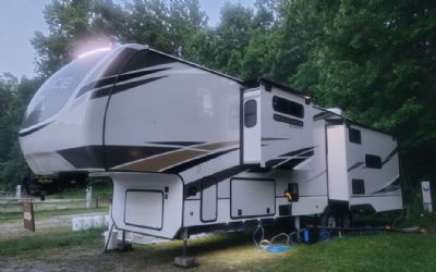 Photo of a 2021 Alliance Paradigm 370FB Fifth Wheel for sale