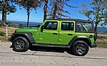 2018 Wrangler Unlimited Sport 4x4 Thumbnail 1