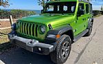 2018 Wrangler Unlimited Sport 4x4 Thumbnail 2