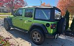 2018 Wrangler Unlimited Sport 4x4 Thumbnail 13