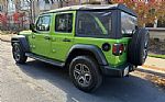 2018 Wrangler Unlimited Sport 4x4 Thumbnail 17