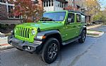 2018 Wrangler Unlimited Sport 4x4 Thumbnail 19