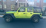 2018 Wrangler Unlimited Sport 4x4 Thumbnail 24
