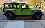 2018 Wrangler Unlimited Sport 4x4 Thumbnail 27