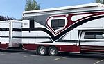 2015 RAM with Camper and Trailer Thumbnail 45