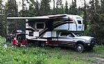 2015 RAM with Camper and Trailer Thumbnail 67