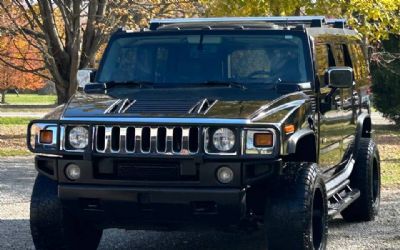 Photo of a 2003 Hummer H2 for sale