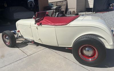 Photo of a 1932 Ford Roadster 8416 Coupe for sale