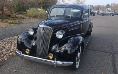 Photo of a 1937 Chevrolet Master Deluxe for sale