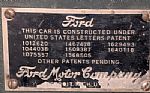 1928 Model A Tudor Restored Paint & Interior Thumbnail 37