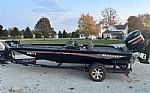 2018 STI98P Bass Boat and Trailer Thumbnail 1