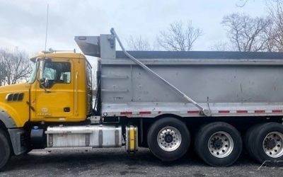 Photo of a 2018 Mack Granite GU713 for sale