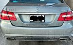 2010 E-Class E550 Sedan 4MATIC Thumbnail 7