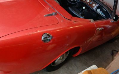 Photo of a 1965 Sunbeam Alpine V6 Conversion for sale