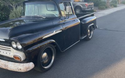Photo of a 1958 Chevrolet Apache for sale