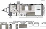 2023 PLA 700 2419 Toy Hauler Thumbnail 23
