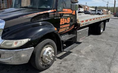 Photo of a 2006 International MV for sale