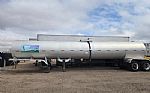 1979 7,500-Gallon DOT 406 Asphalt Tanker Trailer Thumbnail 1