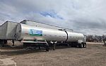 1979 7,500-Gallon DOT 406 Asphalt Tanker Trailer Thumbnail 2
