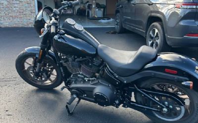 Photo of a 2021 Harley Davidson Low Rider S for sale