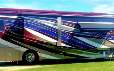 Photo of a 2016 Tiffin Motorhomes Allegro BUS 40SP for sale