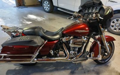 Photo of a 2017 Harley Davidson Street Glide for sale