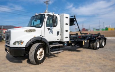 Photo of a 2014 Freightliner Business Class M2 112 for sale