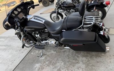Photo of a 2017 Harley Davidson Street Glide Harley-Davidson for sale