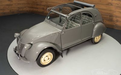 Photo of a 1953 Citroen 2CV for sale