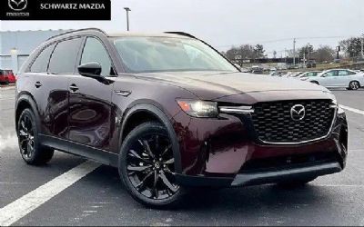 Photo of a 2026 Mazda CX-90 SUV for sale